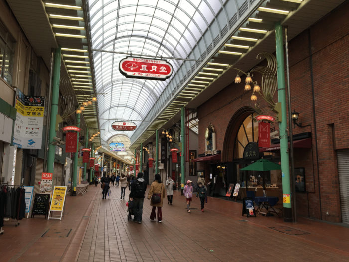 元町商店街の 神戸風月堂 の2階 本店レストラン が 2月末で閉店するそう 神戸ジャーナル