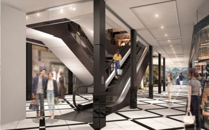 三宮駅前の ミント神戸 が初の大規模リニューアル 9月6日 木 から順次新店舗がオープンし 10月4日 木 グランドリニューアルオープン 神戸 ジャーナル