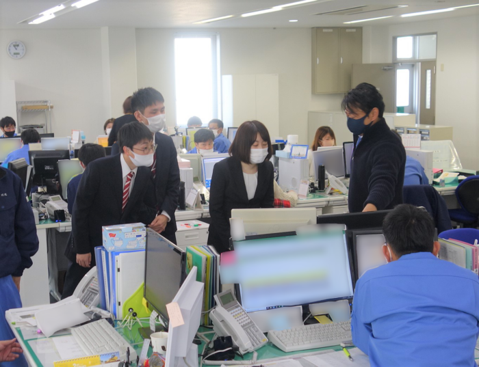 神戸で働こう おためし職場体験 見学プログラム これからの職場は 見て 試して から働く 事務職 希望者におすすめのコンテンツも 神戸ジャーナル