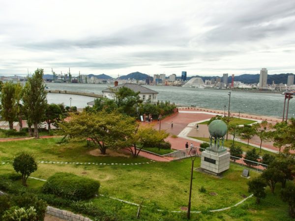 みなと異人館 ポートアイランド北公園内にある神戸港を一望できる異人館 神戸ジャーナル