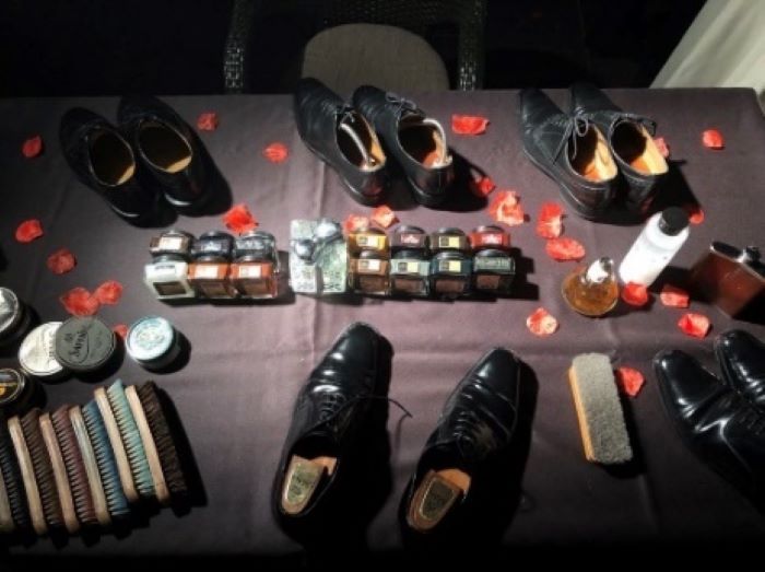 ミント神戸の 映画館 で鑑賞中に 靴磨き を無料でしてくれるサービスが実施されるみたい 11月毎週金曜 23日 神戸ジャーナル