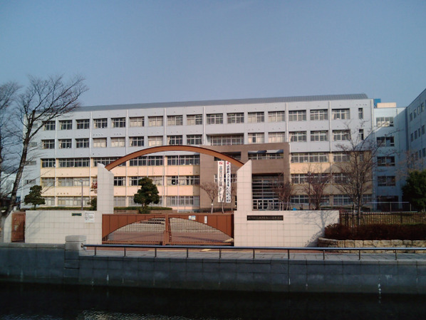 神戸市立第一高等女学校