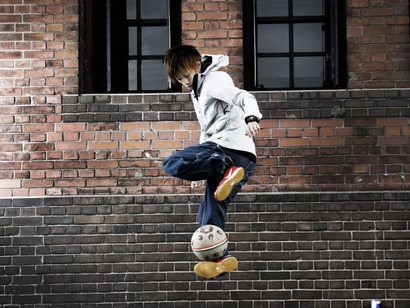 FootBall Freestyler TOKURA