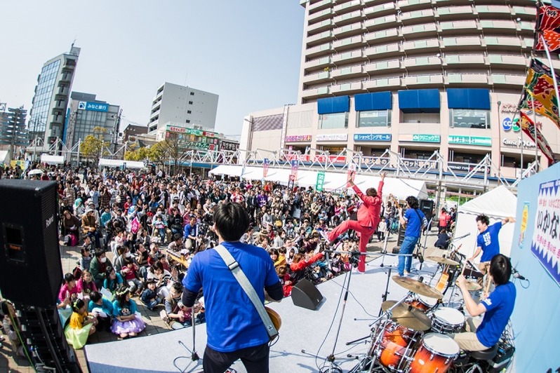 第18回 神戸・垂水いかなご祭