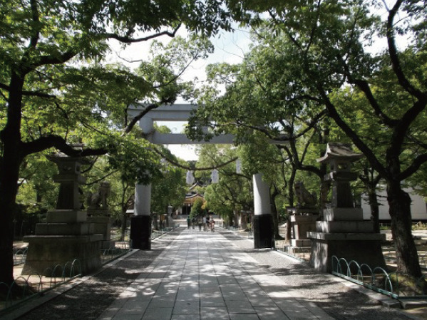 湊川神社