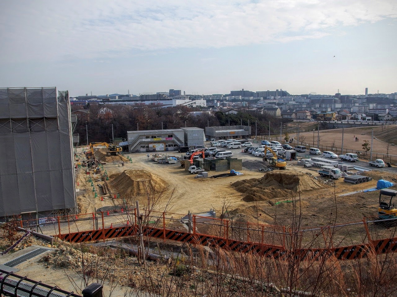 垂水区の新小学校『神戸市立舞多聞小学校』がこの春に開校なので見てきた。4月に開校 神戸ジャーナル