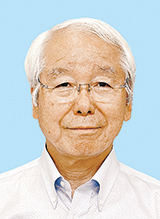 井戸 敏三