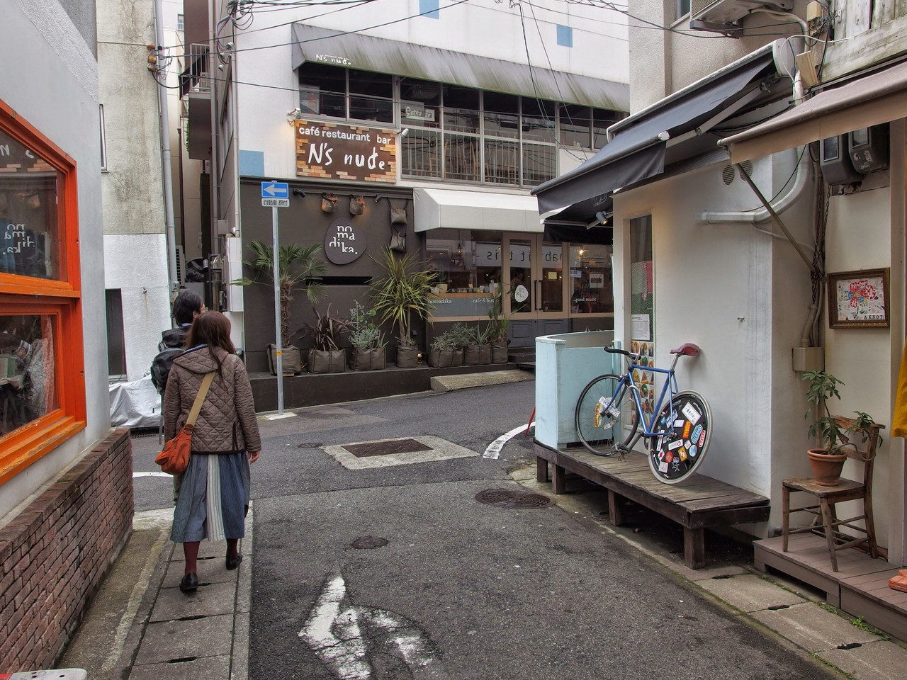 三宮トアロード西側に 米屋イナズマ って日本酒バルができてる コメ農家がつくった 日本酒 と フレンチ のお店 神戸ジャーナル