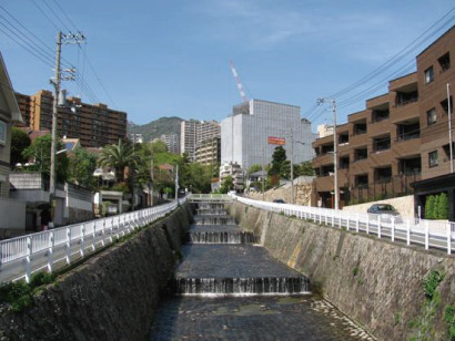 六甲川２