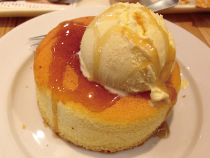 パンケーキ