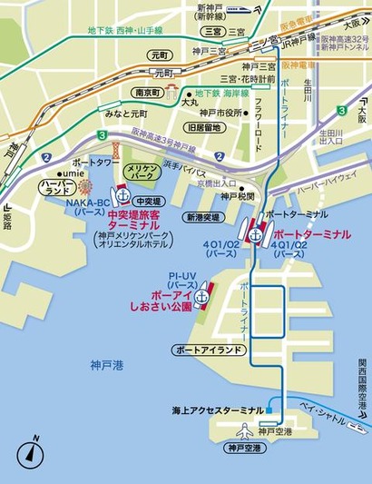 terminalmap