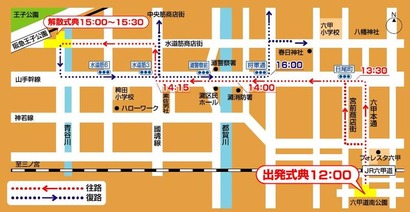灘のだんじり祭り-2