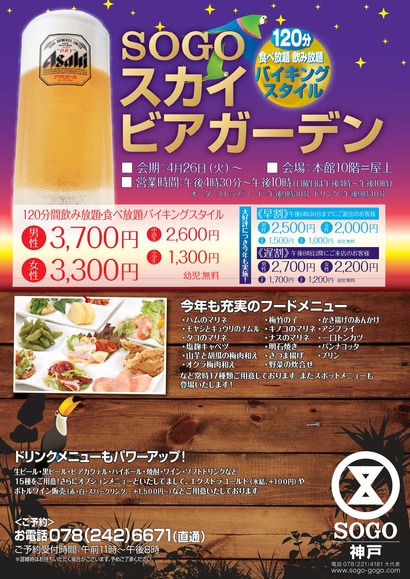 そごうスカイビアガーデン-1