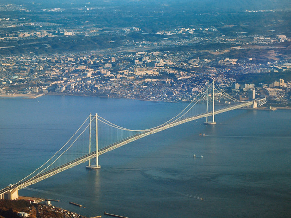 明石海峡大橋
