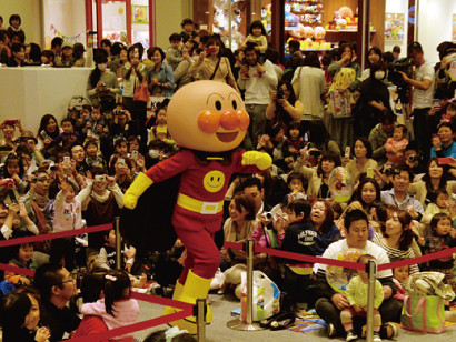 アンパンマン