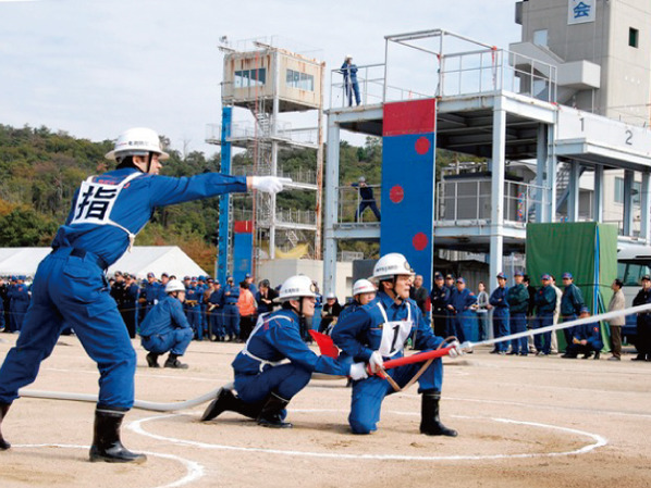 神戸市消防団