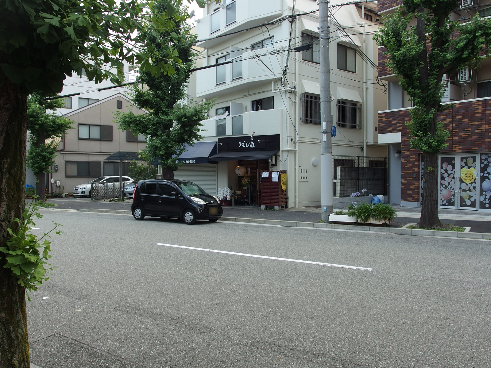 Jr六甲道駅少し西に 直 なお ってうどん屋さんができてる 神戸ジャーナル