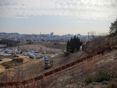 垂水区の新小学校『神戸市立舞多聞小学校』がこの春に開校なので見てきた。4月に開校 神戸ジャーナル