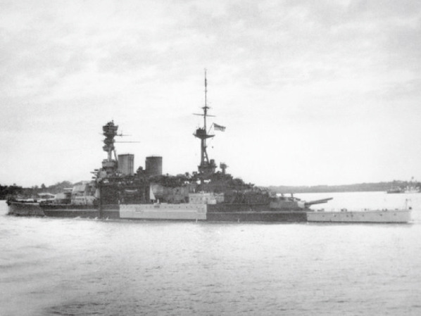 9月23日【今日は何の日】1935年 イギリス東洋艦隊5隻が神戸港に入港する。 &【神戸ジャーナルPRESS】 神戸ジャーナル