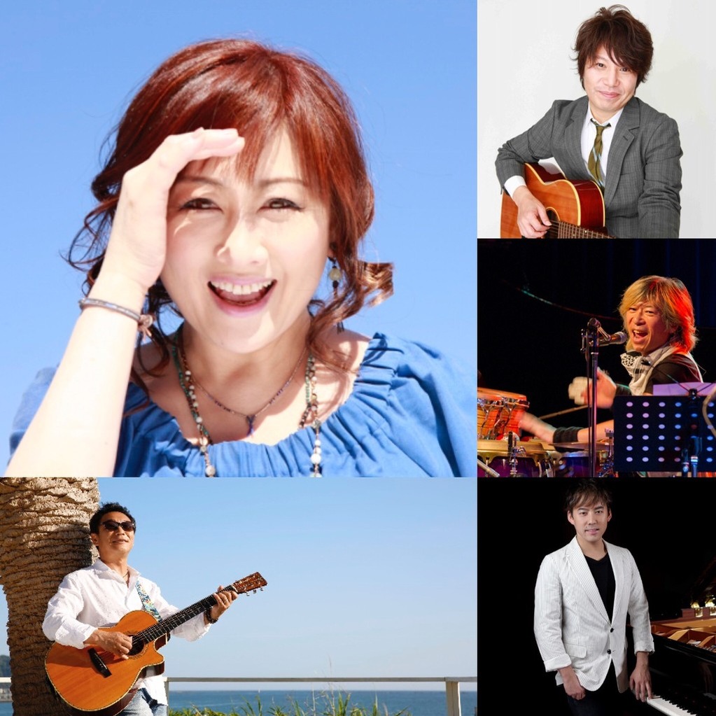 海フェスタ神戸　FM COCOLO SPECIAL LIVE