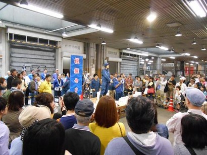 魚河岸デー1