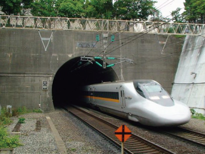 六甲トンネル