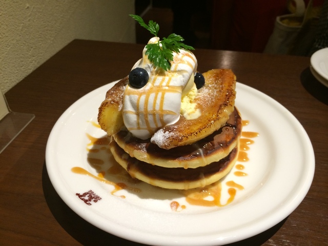神戸 三宮 元町 山側エリア の パンケーキ が美味しいお店をまとめてみる パート2 神戸ジャーナル