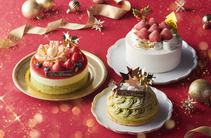 神戸生まれのパテイスリー アンテノール が クリスマスケーキ の予約受付をスタートしてる 神戸ジャーナル