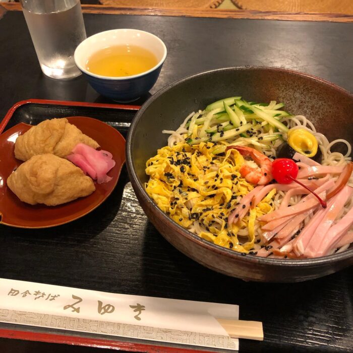 田舎そば みゆき