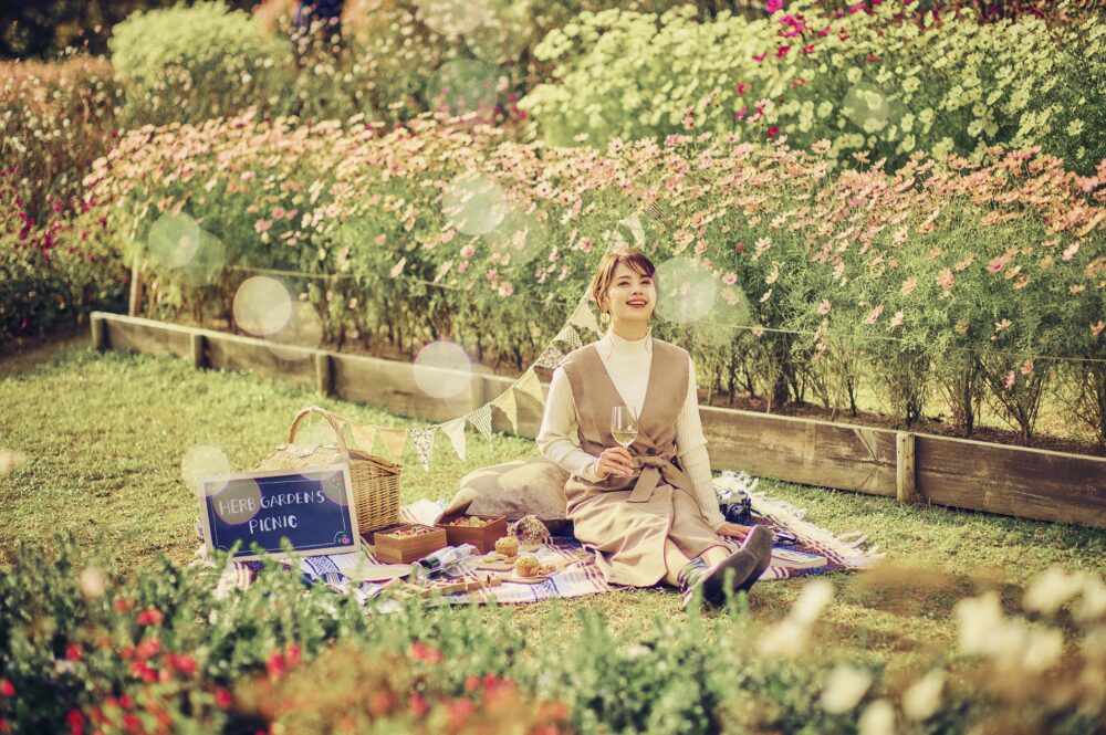 GARDEN FEST 2023 -Autumn- 神戸布引ハーブ園 ガーデンフェスト