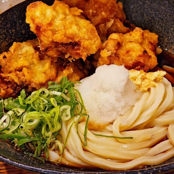 うどん処 たべよし
