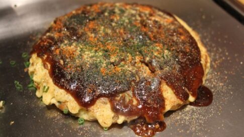 そばめし