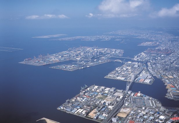 神戸税関 神戸港 貿易