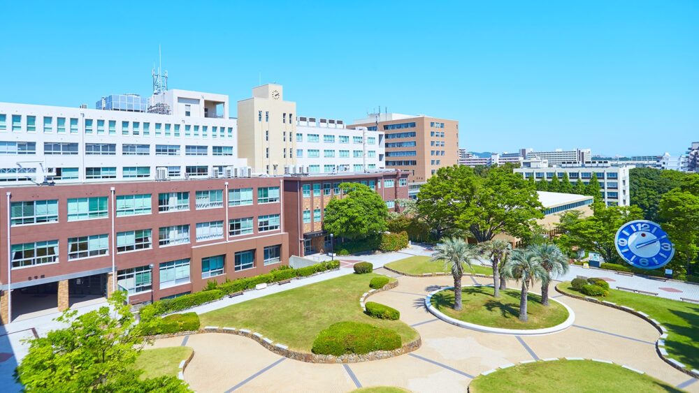 神戸学院大学 有瀬 キャンパス 整備