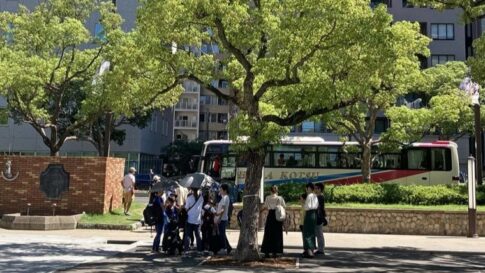 こうべ木陰プロジェクト 神戸市 異常気象 異常高温