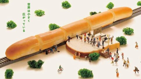 MINIATURE LIFE展 田中達也 神戸阪急
