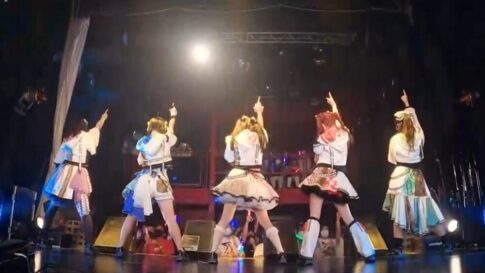 グッドクルーの挑戦 〜神戸発アイドル・復活への道〜