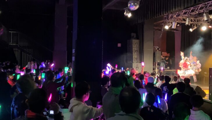 グッドクルーの挑戦 〜神戸発アイドル・復活への道〜