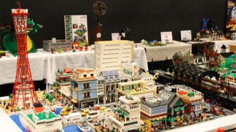 Japan Brickfest ブリックフェスト ロゴ 神戸