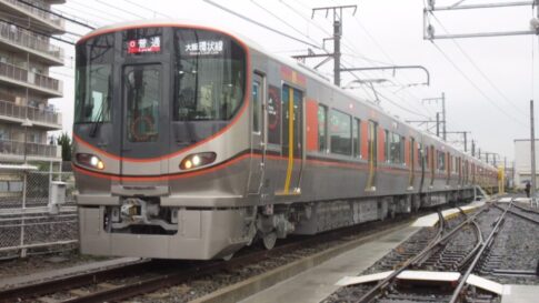 JR西日本 運賃 改定 大阪環状線
