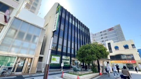 三井住友銀行 長田支店 ATM 長田駅 移転