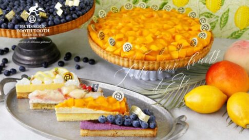 PATISSERIE TOOTH TOOTH　ケーキ タルト
