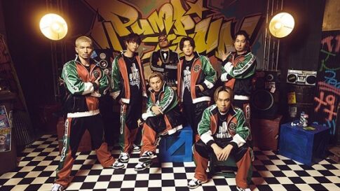 DA PUMP Pump It Up! feat.TAKUMA THE GREAT スペースシアター ハーバーランド