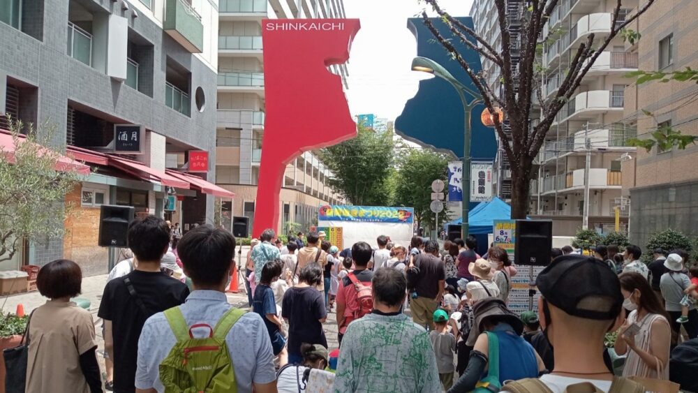 新開地商店街 新開地夏まつり