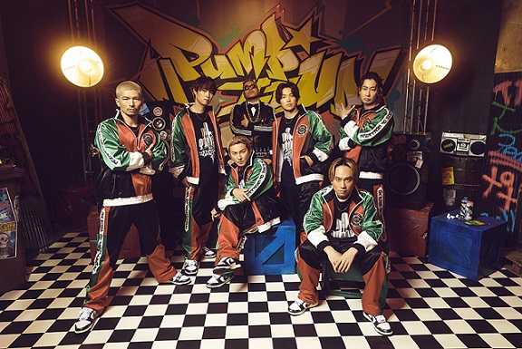 DA PUMP Pump It Up! feat.TAKUMA THE GREAT スペースシアター ハーバーランド