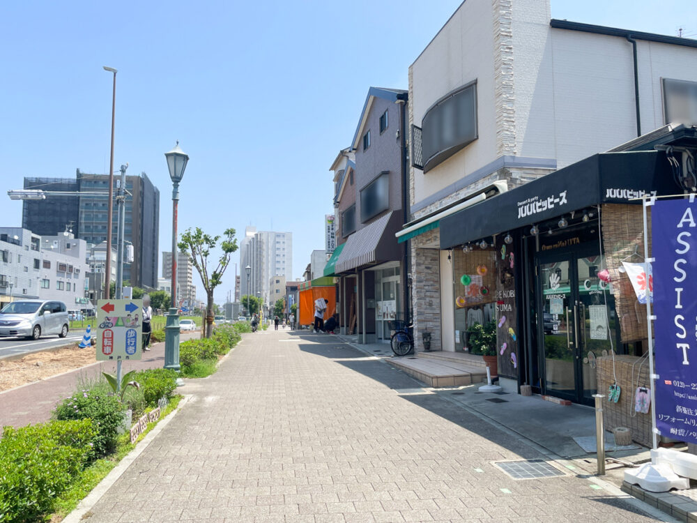 パパパピッピーズ 須磨 月見山 閉店 カフェ