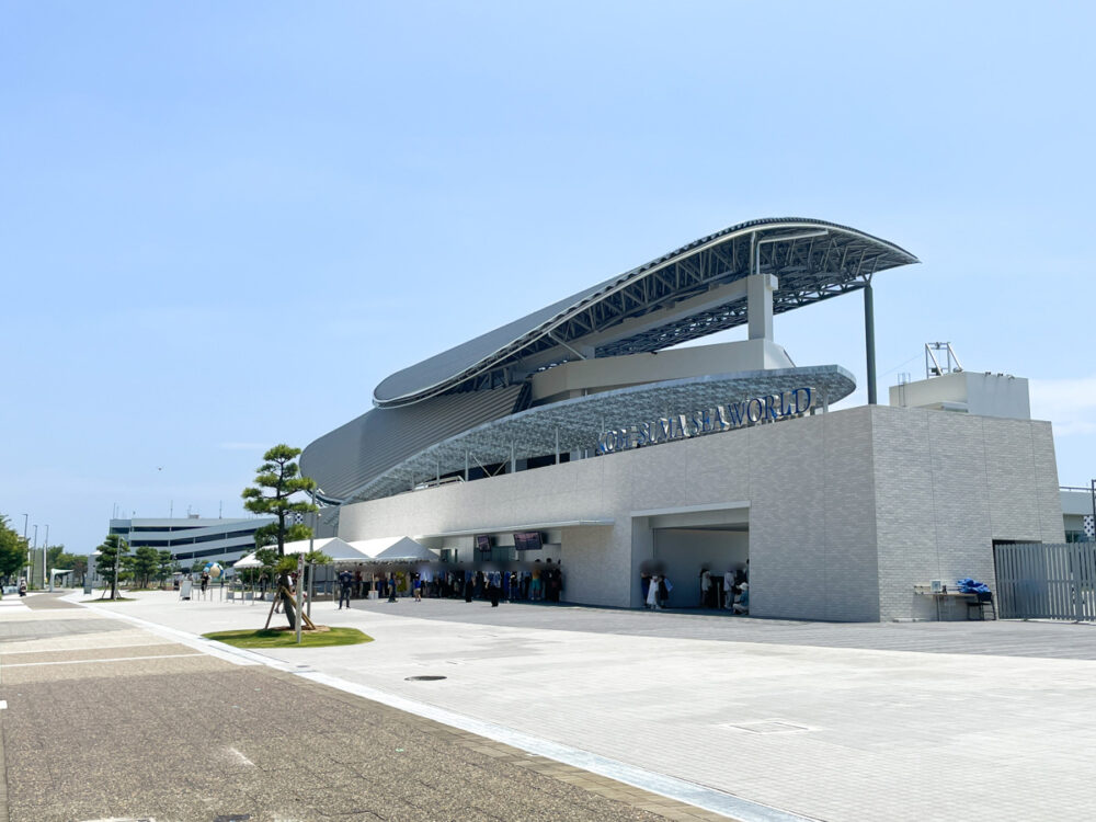 BE KOBE 須磨海浜公園 神戸須磨シーワールド スマスイ 須磨海浜水族園