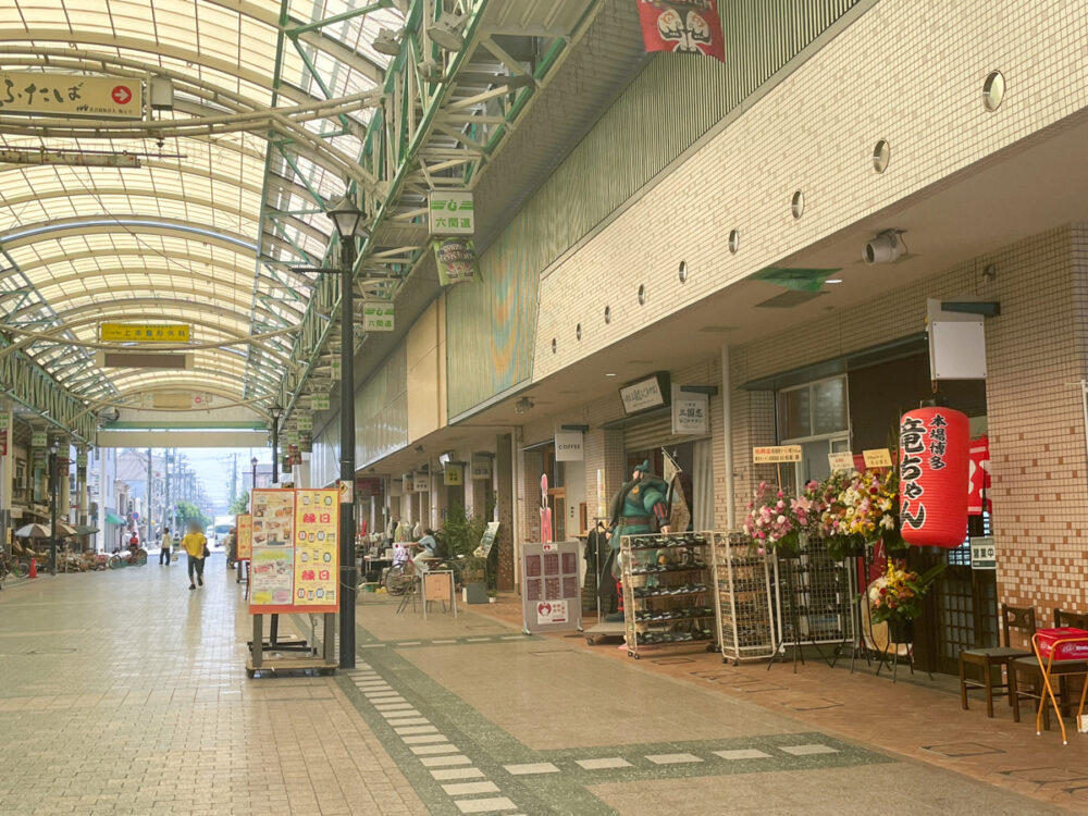 駒ヶ林 六間道商店街 ラーメン オープン 開店 博多豚骨ラーメン 竜ちゃん