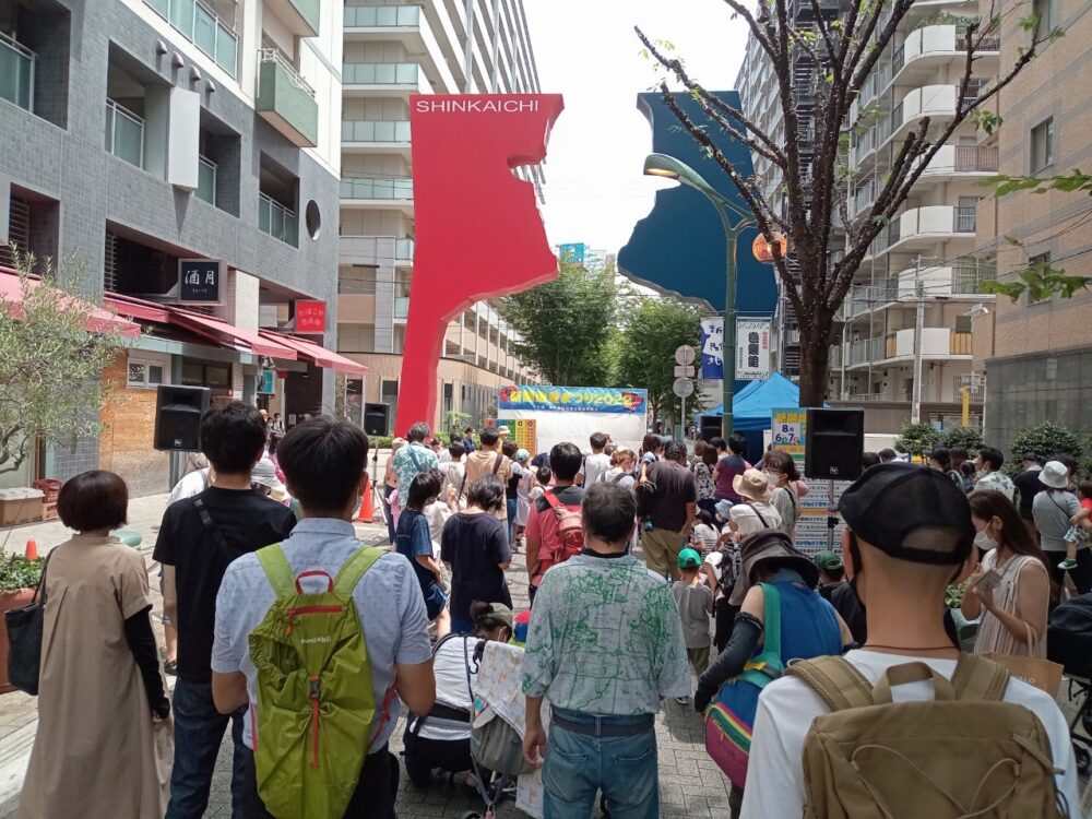 新開地商店街 新開地夏まつり 