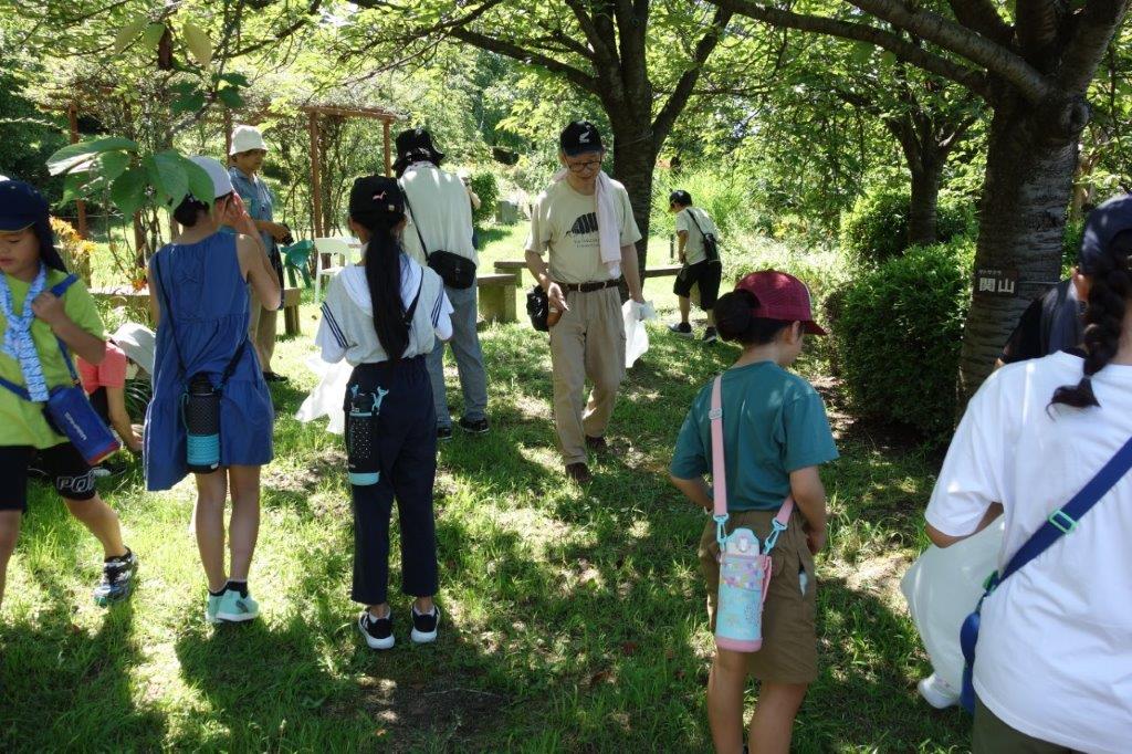 六甲高山植物園 しょくぶつとむし 食虫植物 展示